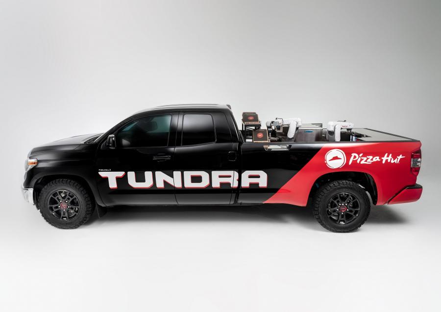 Toyota Pie Pro Tundra 2018 года  (фото 6 из 9)